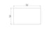 Blinde Design Bloc L5 Concrete Coffee Table - Natural Finish - BLD.1.T.BLC.L5.NA